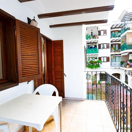 Bonito Apartamento Para 4 Personas, Centro De Moraira Exteriör bild