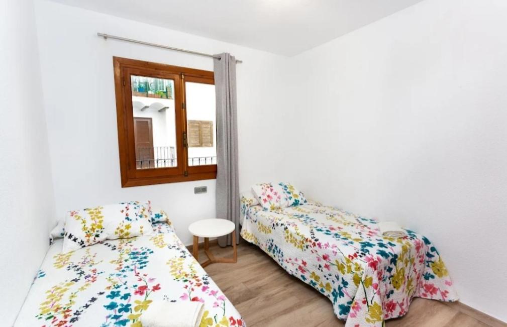 Bonito Apartamento Para 4 Personas, Centro De Moraira Exteriör bild