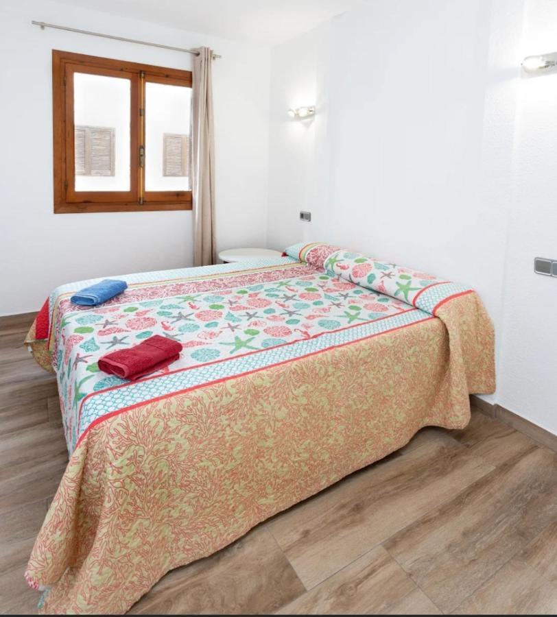 Bonito Apartamento Para 4 Personas, Centro De Moraira Exteriör bild